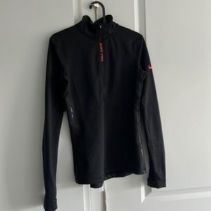 Nike Pro Hyperwarm Quarter Zip